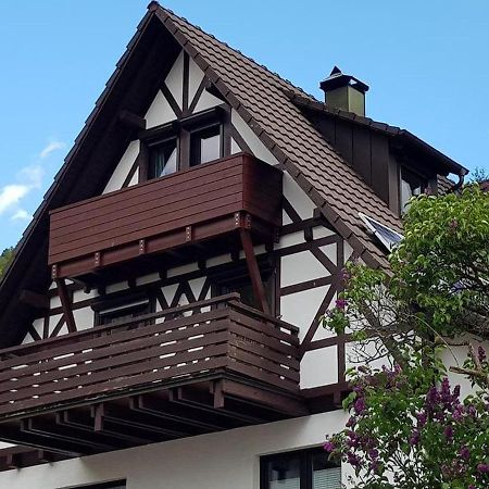 Ferienwohnung Kappelblick Kappelrodeck Exterior photo