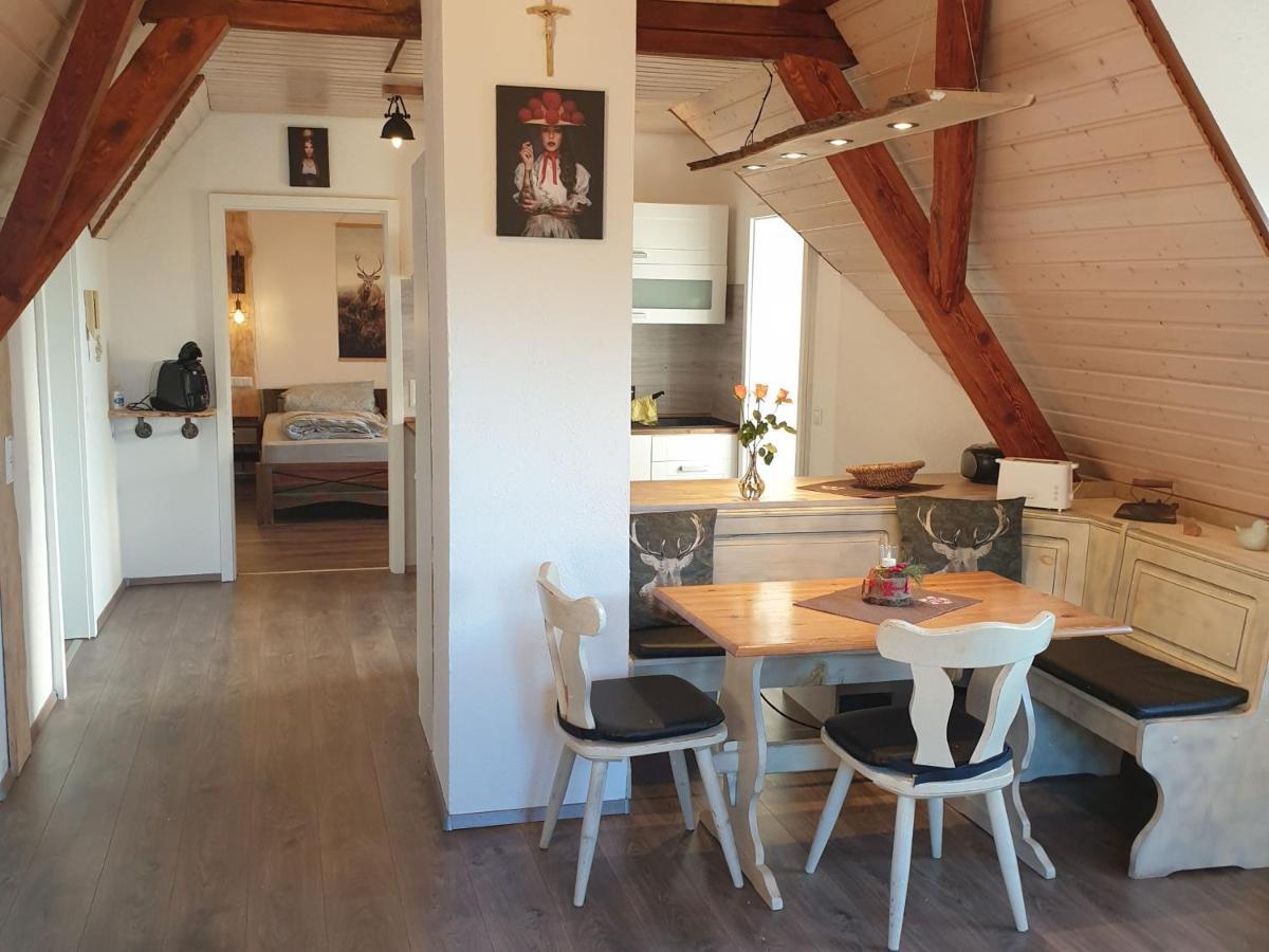 Ferienwohnung Kappelblick Kappelrodeck Exterior photo